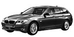 BMW F11 P158C Fault Code